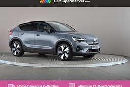 Volvo C40 SUV (21 on) 300kW Recharge Twin Pro 78kWh 5dr AWD Auto For Sale - CarSupermarket.com Lincoln, Lincoln