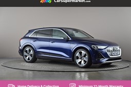 Audi E-Tron SUV (19-22) 300kW 55 Quattro 95kWh S Line Auto 5d For Sale - CarSupermarket.com Lincoln, Lincoln