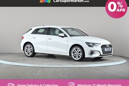 Audi A3 Sportback (20 on) 40 TFSI e Sport 5dr S Tronic For Sale - CarSupermarket.com Lincoln, Lincoln