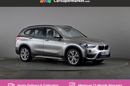 BMW X1 SUV (15-22) sDrive 18d Sport 5d For Sale - CarSupermarket.com Lincoln, Lincoln