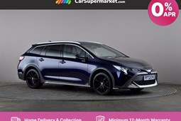 Toyota Corolla Trek (19-21) 2.0 VVT-i Hybrid 184hp auto 5d For Sale - CarSupermarket.com Lincoln, Lincoln