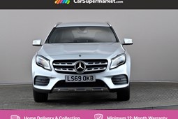 Mercedes-Benz GLA-Class (14-20) GLA 200 AMG Line Edition 7G-DCT auto 5d For Sale - CarSupermarket.com Lincoln, Lincoln