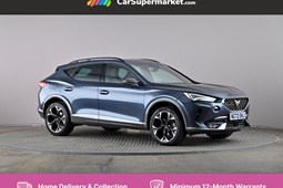 Cupra Formentor SUV (20 on) 1.5 TSI 150 V2 5dr DSG For Sale - CarSupermarket.com Lincoln, Lincoln