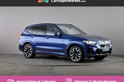 BMW iX3 SUV (21-24) 210kW M Sport 80kWh 5dr Auto For Sale - CarSupermarket.com Lincoln, Lincoln