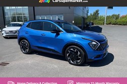 Kia Sportage SUV (22 on) 1.6T GDi ISG GT-Line 5dr For Sale - CarSupermarket.com Lincoln, Lincoln