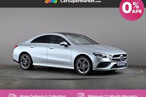 Mercedes-Benz CLA Coupe (19-25) CLA 250e AMG Line Premium Plus 4dr Tip Auto 4d For Sale - CarSupermarket.com Lincoln, Lincoln