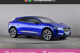 Jaguar I-Pace SUV (18-25) 294kW EV400 HSE Black 90kWh 5dr Auto [11kW Charger For Sale - CarSupermarket.com Lincoln, Lincoln