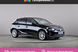 Vauxhall Corsa Hatchback (20 on) SRi Premium 1.2 (100PS) Turbo 5d For Sale - CarSupermarket.com Lincoln, Lincoln