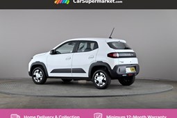 Dacia Spring Hatchback (23 on) 27kWh Expression 45 33kW 5dr Auto For Sale - CarSupermarket.com Lincoln, Lincoln