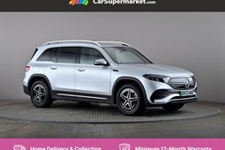 Mercedes-Benz EQB SUV (22 on) EQB 300 4Matic 168kW AMG Line 66.5kWh 5dr Auto For Sale - CarSupermarket.com Lincoln, Lincoln
