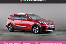 Kia Niro SUV (16-22) 2 1.6 GDi 1.56kWh lithium-ion 139bhp 6DCT auto 5d For Sale - CarSupermarket.com Lincoln, Lincoln