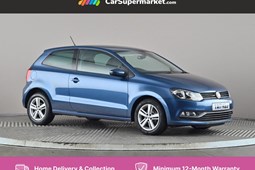 Volkswagen Polo Hatchback (09-17) Match Edition 1.2 TSI BMT 90PS 3d For Sale - CarSupermarket.com Lincoln, Lincoln