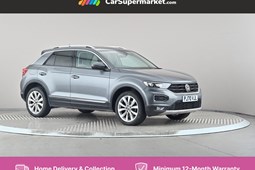 Volkswagen T-Roc SUV (17 on) SEL 1.5 TSI Evo 150PS DSG auto 5d For Sale - CarSupermarket.com Lincoln, Lincoln
