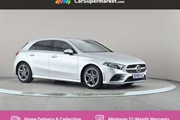 Mercedes-Benz A-Class Hatchback (18 on) A 200 d AMG Line 8G-DCT auto 5d For Sale - CarSupermarket.com Lincoln, Lincoln