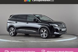 Peugeot 5008 SUV (17-24) 1.5 BlueHDi Allure Premium 5dr EAT8 For Sale - CarSupermarket.com Lincoln, Lincoln