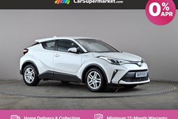 Toyota C-HR SUV (17-23) Icon 1.8 VVT-i Hybrid 122hp auto 5d For Sale - CarSupermarket.com Lincoln, Lincoln