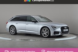 Audi A6 Avant (18-24) 40 TFSI Black Edition 5dr S Tronic For Sale - CarSupermarket.com Lincoln, Lincoln