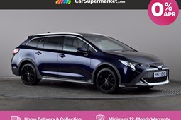 Toyota Corolla Trek (19-21) 2.0 VVT-i Hybrid 184hp auto 5d For Sale - CarSupermarket.com Lincoln, Lincoln