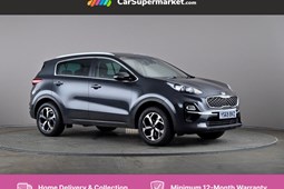 Kia Sportage (16-21) 2 1.6 GDi 130bhp ISG (08/2018 on) 5d For Sale - CarSupermarket.com Lincoln, Lincoln