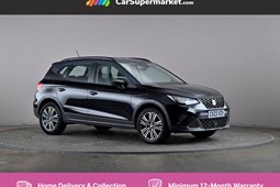 SEAT Arona SUV (18 on) 1.0 TSI SE Technology 5dr For Sale - CarSupermarket.com Lincoln, Lincoln