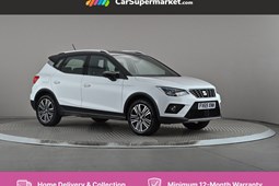SEAT Arona SUV (18 on) Xcellence 1.0 TSI 115PS (07/2018 on) 5d For Sale - CarSupermarket.com Lincoln, Lincoln