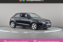 Audi A1 Hatchback (10-18) Sport Nav 1.4 TFSI 125PS 3d For Sale - CarSupermarket.com Lincoln, Lincoln