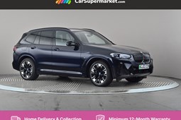 BMW iX3 SUV (21-24) 210kW M Sport Pro 80kWh 5dr Auto For Sale - CarSupermarket.com Lincoln, Lincoln
