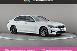 BMW 3-Series Saloon (19 on) 320d Sport 4d For Sale - CarSupermarket.com Lincoln, Lincoln