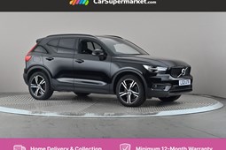 Volvo XC40 SUV (17 on) R-Design Recharge T5 Plug-in hybrid FWD auto 5d For Sale - CarSupermarket.com Lincoln, Lincoln
