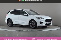 Ford Kuga SUV (20 on) 2.5 Duratec FHEV ST-Line Edition CVT 5d For Sale - CarSupermarket.com Lincoln, Lincoln