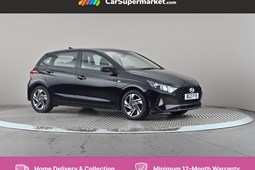 Hyundai i20 Hatchback (20 on) 1.0T GDi 48V MHD SE Connect 5dr For Sale - CarSupermarket.com Lincoln, Lincoln