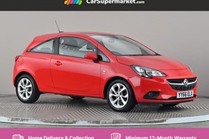 Vauxhall Corsa Hatchback (14-19) 1.4 (75bhp) Energy (AC) 3d For Sale - CarSupermarket.com Lincoln, Lincoln