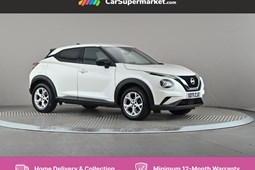 Nissan Juke SUV (19 on) 1.0 DiG-T 114 N-Connecta 5dr For Sale - CarSupermarket.com Lincoln, Lincoln