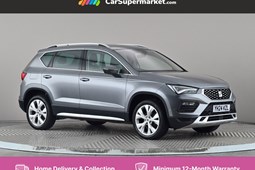 SEAT Ateca SUV (16 on) 1.5 TSI EVO Xperience DSG 5d For Sale - CarSupermarket.com Lincoln, Lincoln