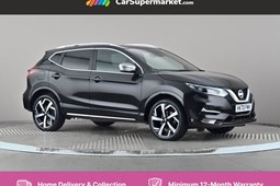 Nissan Qashqai (14-21) Tekna+ 1.3 DIG-T 160 DCT auto 5d For Sale - CarSupermarket.com Lincoln, Lincoln