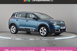 Citroen C5 Aircross (18 on) 1.5 BlueHDi 130 Sense 5dr EAT8 For Sale - CarSupermarket.com Lincoln, Lincoln