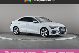 Audi A3 Saloon (20 on) 35 TFSI S line 4dr S Tronic 4d For Sale - CarSupermarket.com Lincoln, Lincoln