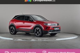 Vauxhall Mokka-e SUV (20-25) 100kW Ultimate 50kWh 5dr Auto For Sale - CarSupermarket.com Lincoln, Lincoln