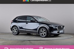 Mazda CX-30 SUV (19 on) 2.0 e-Skyactiv-X MHEV Sport Lux 5dr For Sale - CarSupermarket.com Lincoln, Lincoln