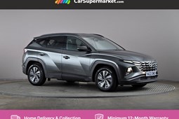 Hyundai Tucson SUV (21 on) 1.6 TGDi SE Connect 5dr 2WD For Sale - CarSupermarket.com Lincoln, Lincoln