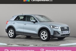 Audi Q2 SUV (16 on) 30 TDI Technik 5dr S Tronic For Sale - CarSupermarket.com Lincoln, Lincoln
