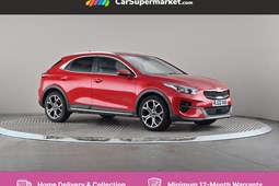 Kia Xceed SUV (19 on) 1.5T GDi ISG 3 5dr For Sale - CarSupermarket.com Lincoln, Lincoln