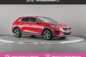 Kia Xceed SUV (19 on) 1.5T GDi ISG 3 5dr For Sale - CarSupermarket.com Lincoln, Lincoln
