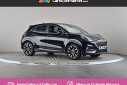 Ford Puma SUV (19 on) 1.0 EcoBoost Hybrid mHEV 155 ST-Line Vignale 5dr For Sale - CarSupermarket.com Lincoln, Lincoln