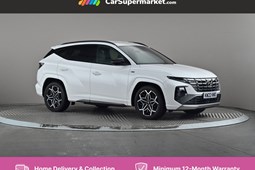Hyundai Tucson SUV (21 on) 1.6 TGDi N Line 5dr 2WD For Sale - CarSupermarket.com Lincoln, Lincoln