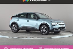 Citroen C4 Hatchback (21 on) 1.2 PureTech [130] Sense Plus 5dr For Sale - CarSupermarket.com Lincoln, Lincoln