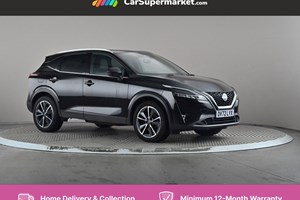 Nissan Qashqai SUV (21 on) 1.3 DiG-T MH Tekna 5dr For Sale - CarSupermarket.com Lincoln, Lincoln