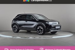Vauxhall Mokka SUV (20 on) 1.2 Turbo Ultimate Nav Auto 5d For Sale - CarSupermarket.com Lincoln, Lincoln