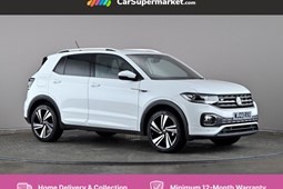 Volkswagen T-Cross SUV (19-24) 1.0 TSI 110 R Line 5dr DSG For Sale - CarSupermarket.com Lincoln, Lincoln