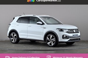 Volkswagen T-Cross SUV (19-24) 1.0 TSI 110 R Line 5dr DSG For Sale - CarSupermarket.com Lincoln, Lincoln